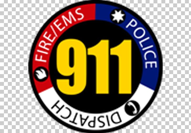 911 fire, police, EMS, and dispatch emblem