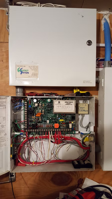 Burg and A/V Automation in the ’80’s.