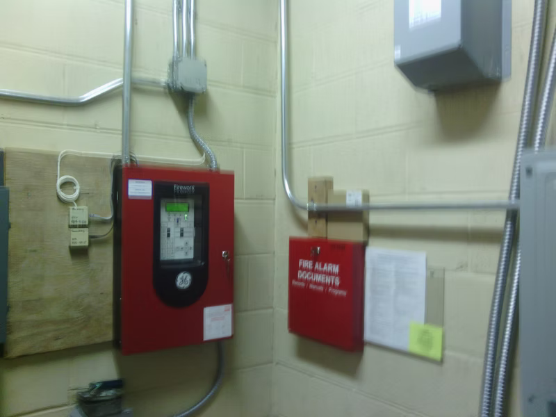 FireworX 64-point addressable system