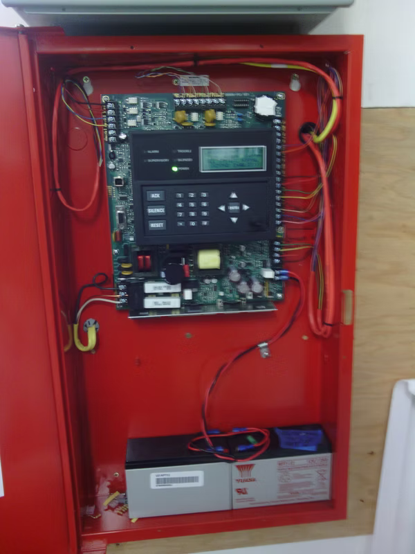 Silent Knight Addressable