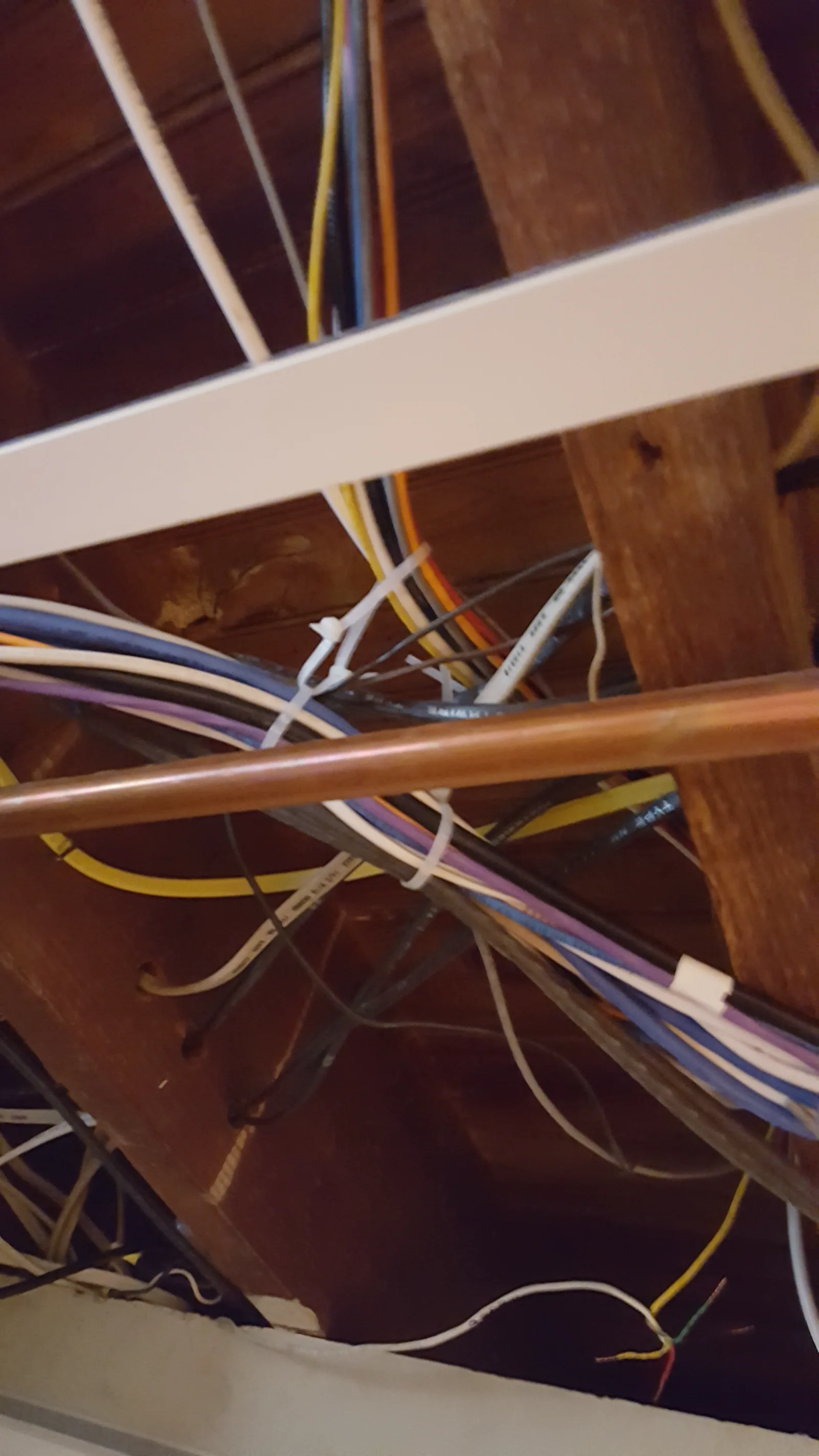 An installation that nearly met the requirement