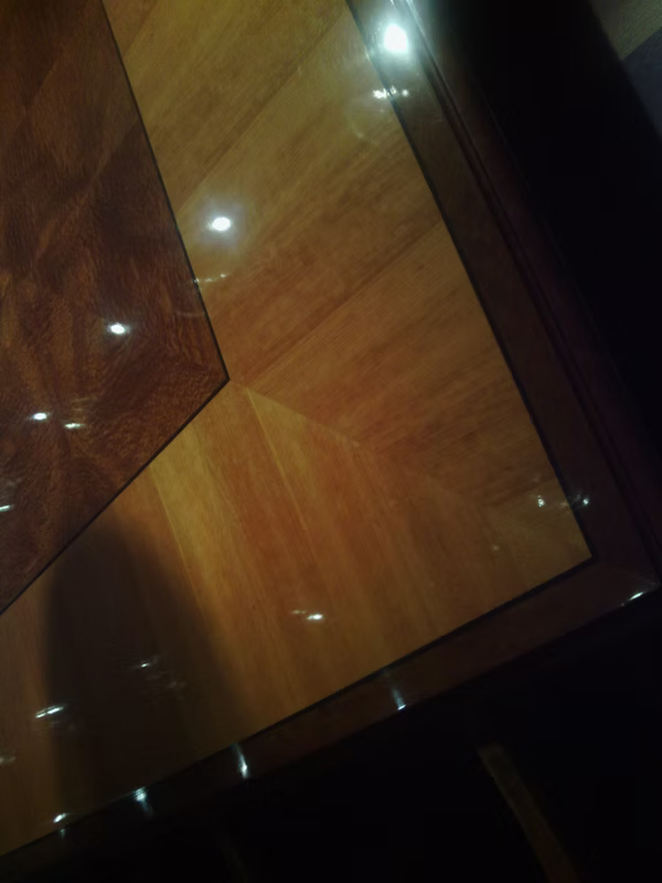The most beautiful table I’ve ever seen!