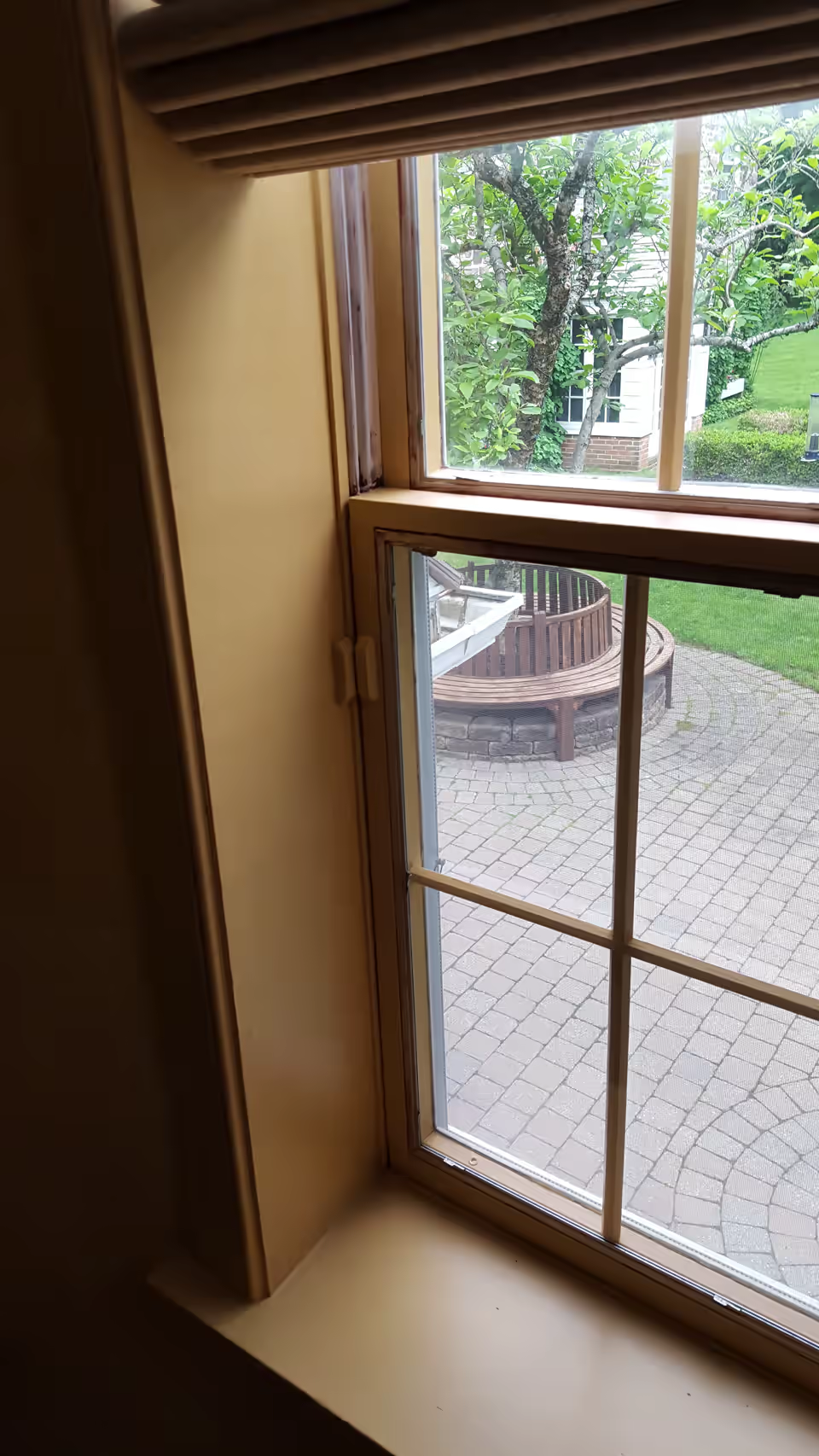 Matching window contacts
