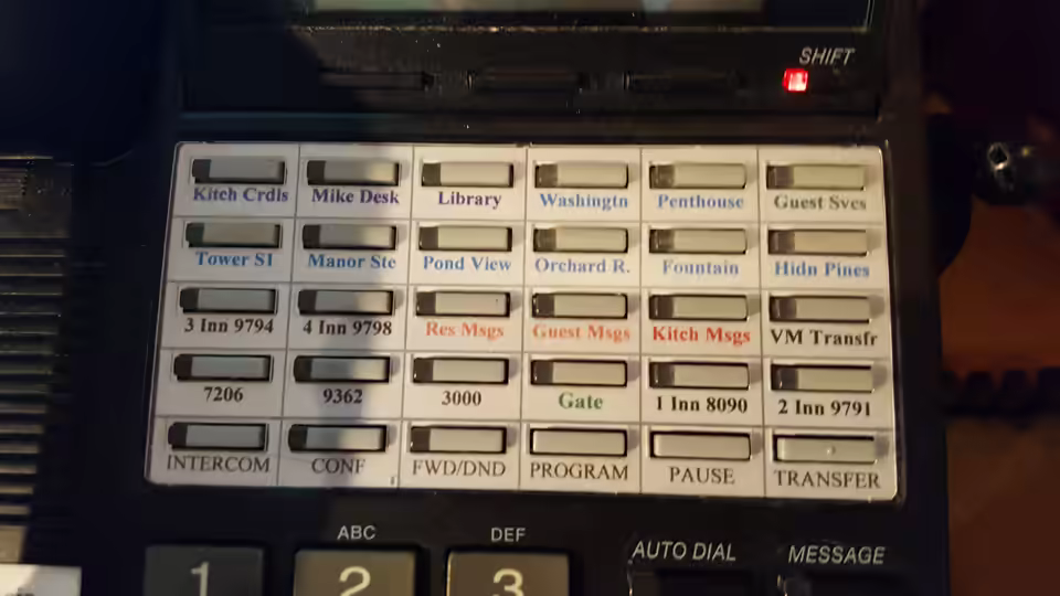 Panasonic PBX