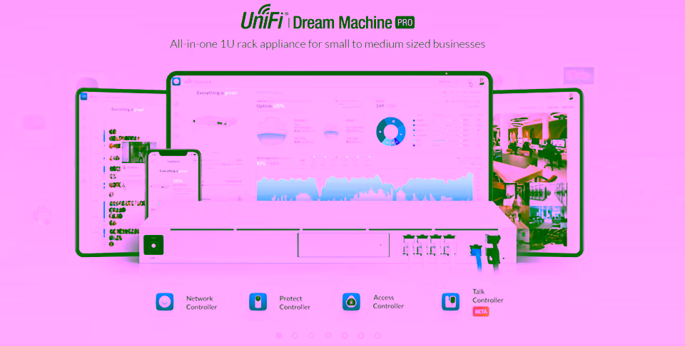 UniFi Dream Machine Pro