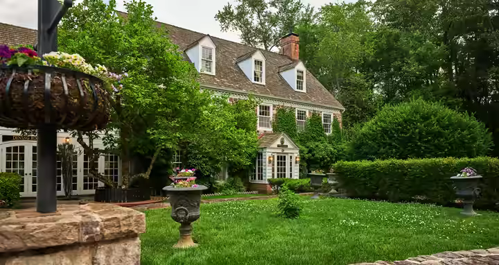 The Inn at Bowman's Hill Bed and Breakfast in New Hope, Pennsylvania