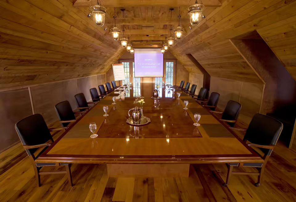 The most beautiful table I’ve ever seen!