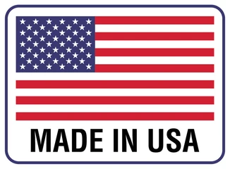 Made in USA